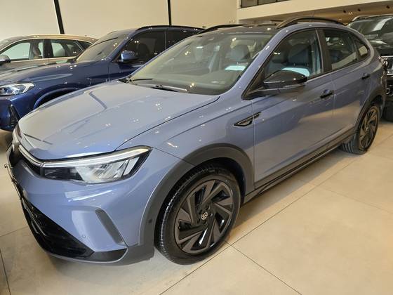 VOLKSWAGEN NIVUS 1.0 200 TSI TOTAL FLEX HIGHLINE AUTOMÁTICO